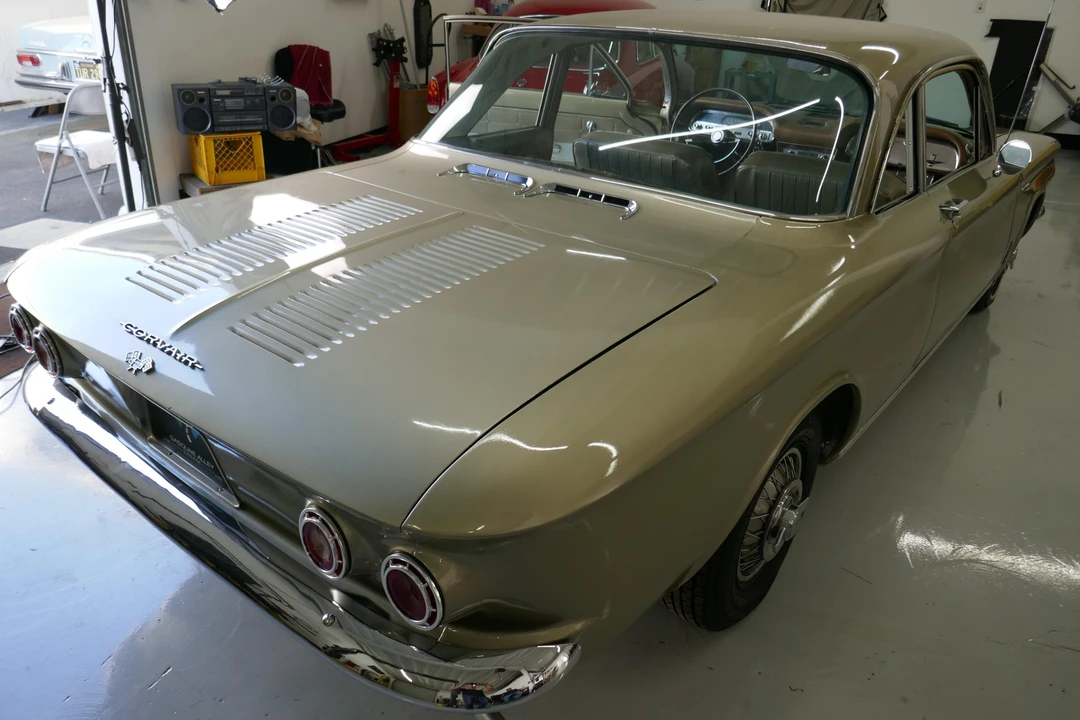 1962 Chevrolet Corvair 1st Gen - Image 27 of 31