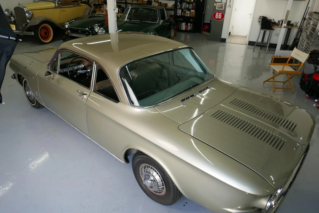 1962 Chevrolet Corvair 1st Gen - Image 12 of 31