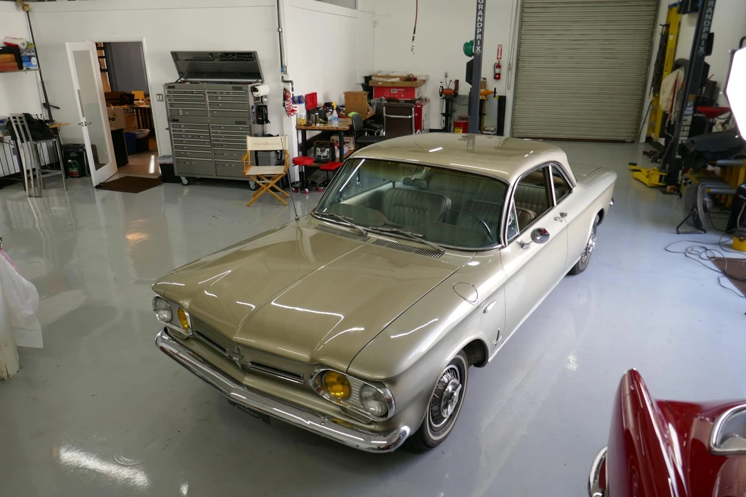 1962 Chevrolet Corvair 1st Gen - Image 2 of 31
