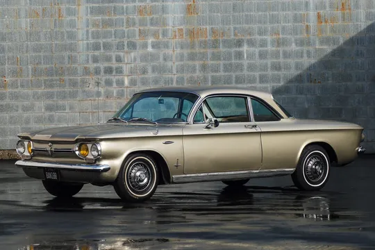 1962 Chevrolet Corvair Monza Club Coupe