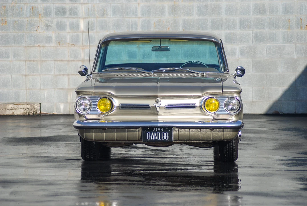 1962 Chevrolet Corvair 1st Gen - Image 17 of 31
