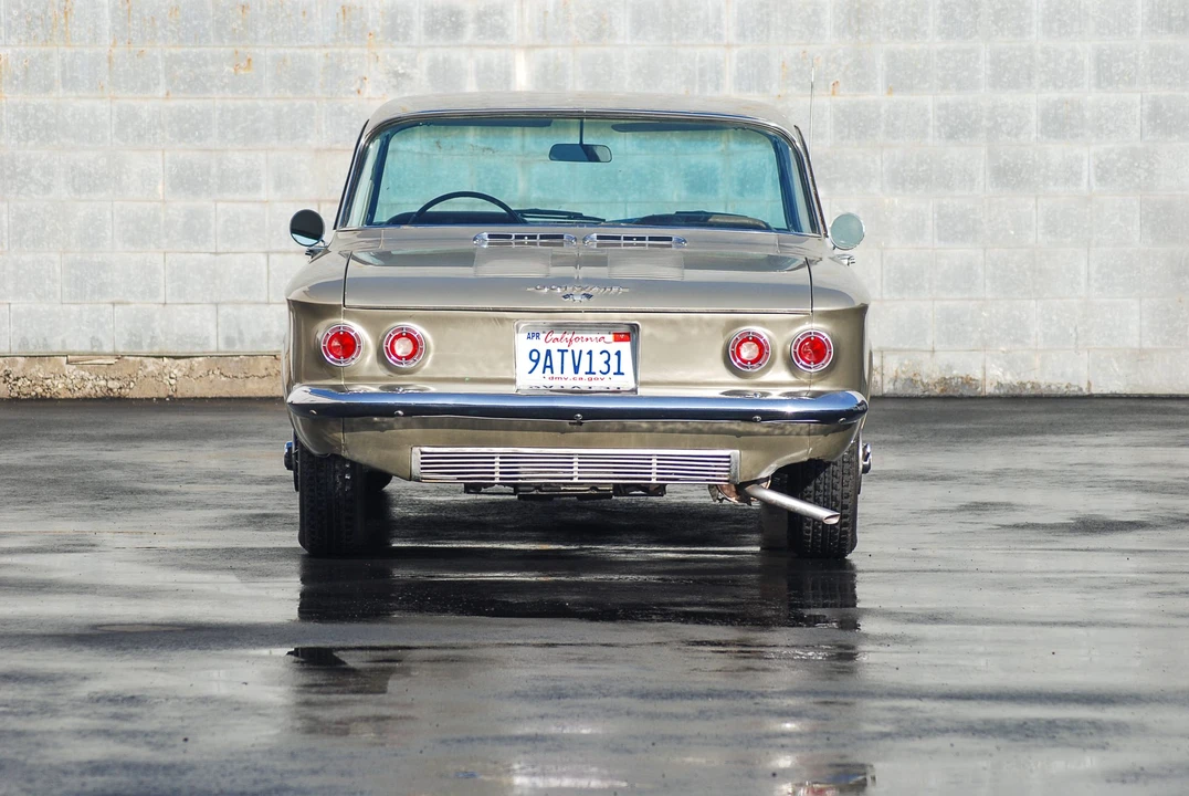 1962 Chevrolet Corvair 1st Gen - Image 13 of 31