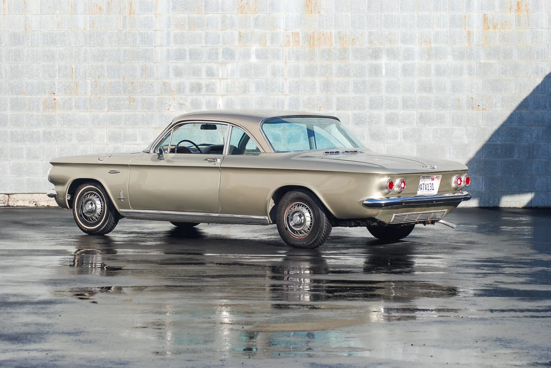 1962 Chevrolet Corvair 1st Gen - Image 14 of 31