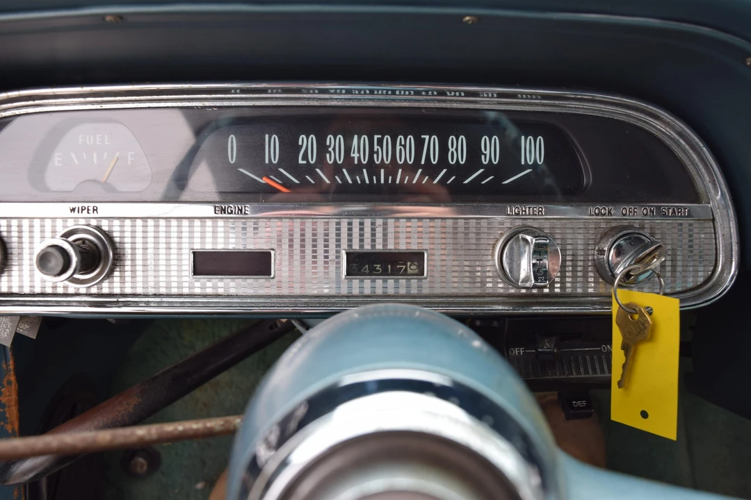 1962 Chevrolet Corvair 1st Gen - Image 31 of 31