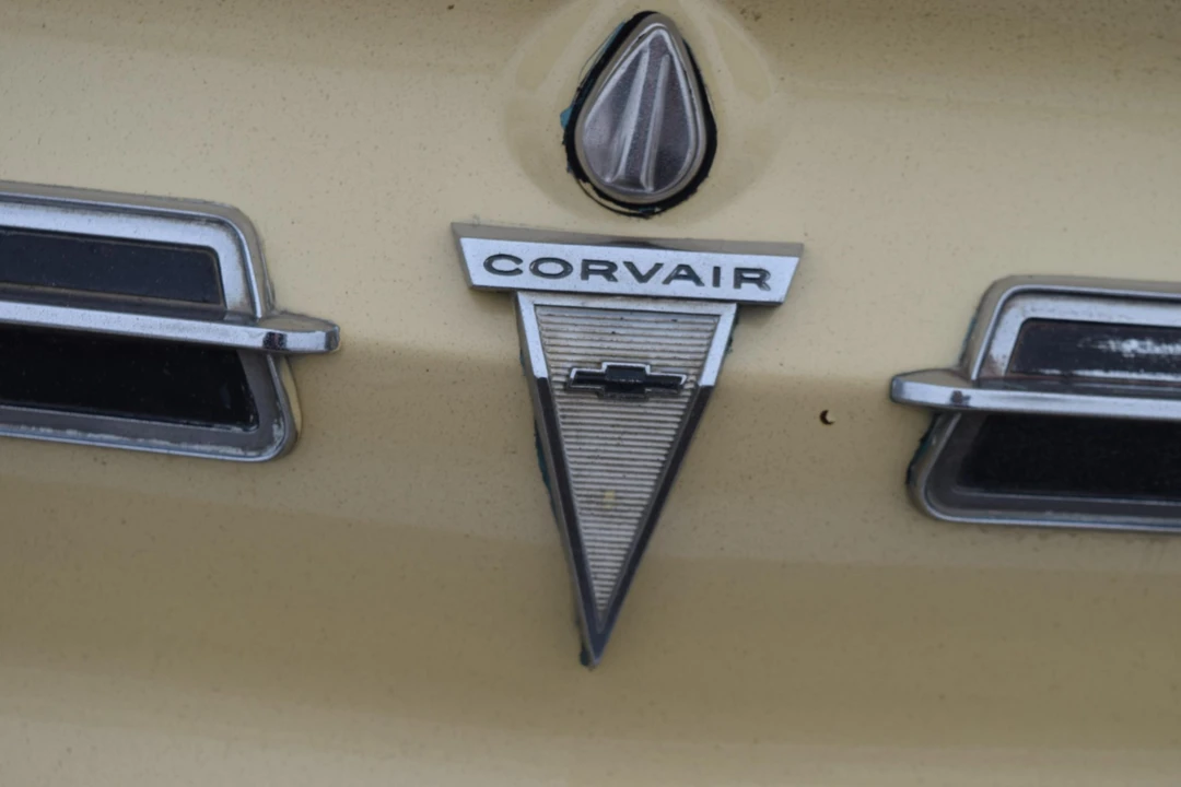 1962 Chevrolet Corvair 1st Gen - Image 13 of 31
