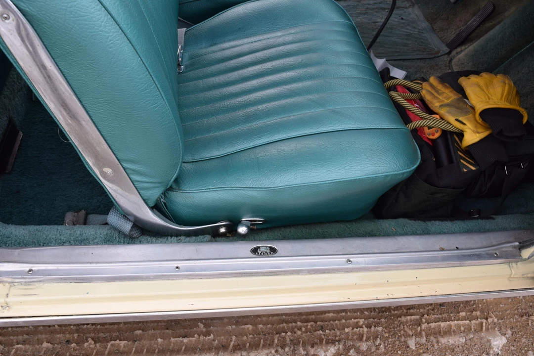 1962 Chevrolet Corvair 1st Gen - Image 26 of 31