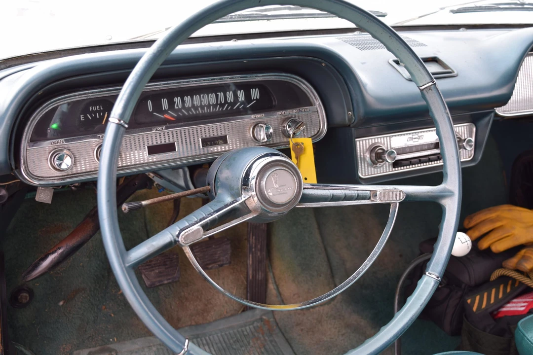 1962 Chevrolet Corvair 1st Gen - Image 30 of 31