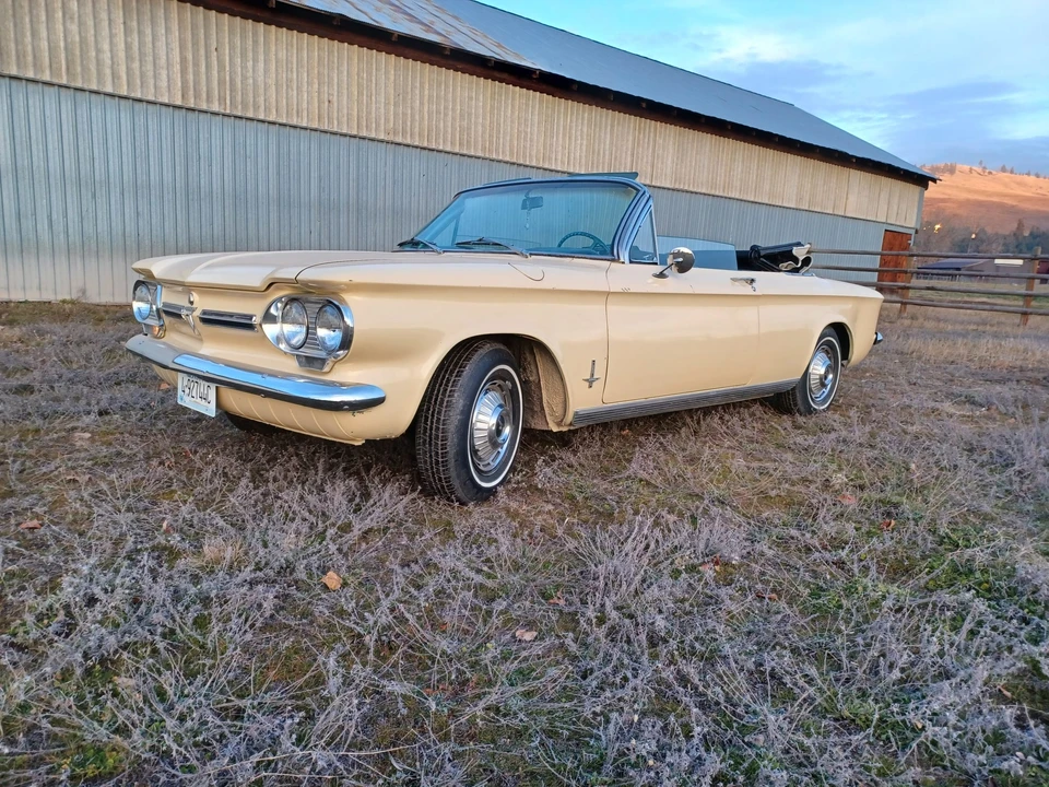 1962 Chevrolet Corvair 1st Gen - Image 9 of 31