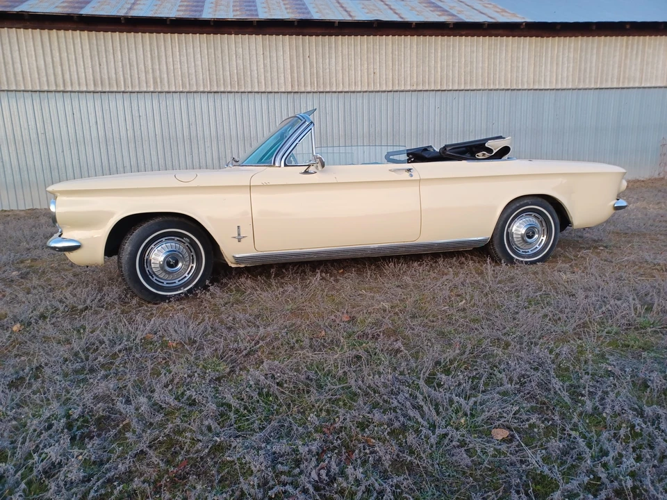 1962 Chevrolet Corvair 1st Gen - Image 10 of 31