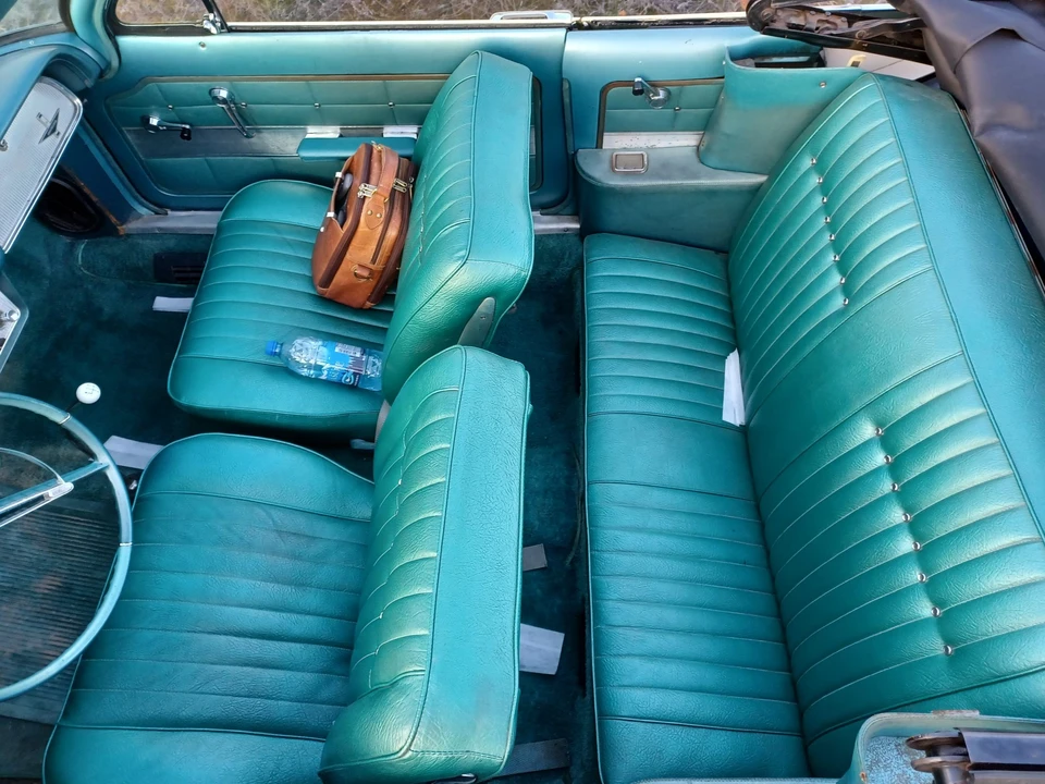 1962 Chevrolet Corvair 1st Gen - Image 22 of 31