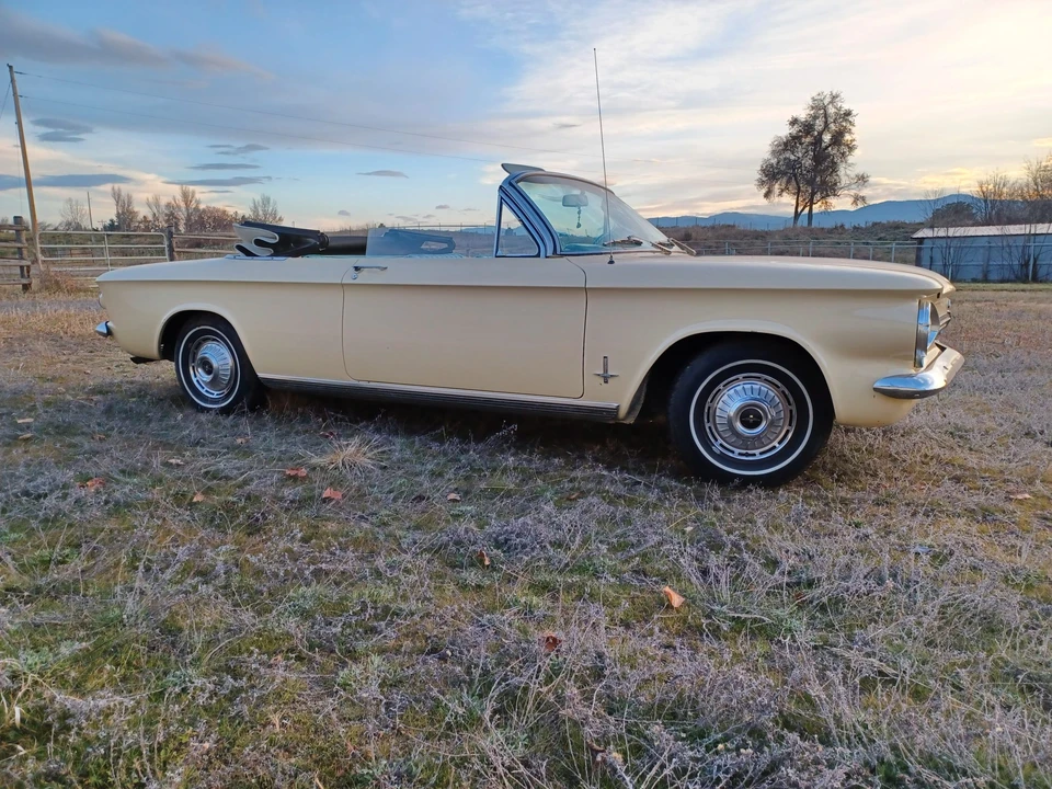 1962 Chevrolet Corvair 1st Gen - Image 12 of 31