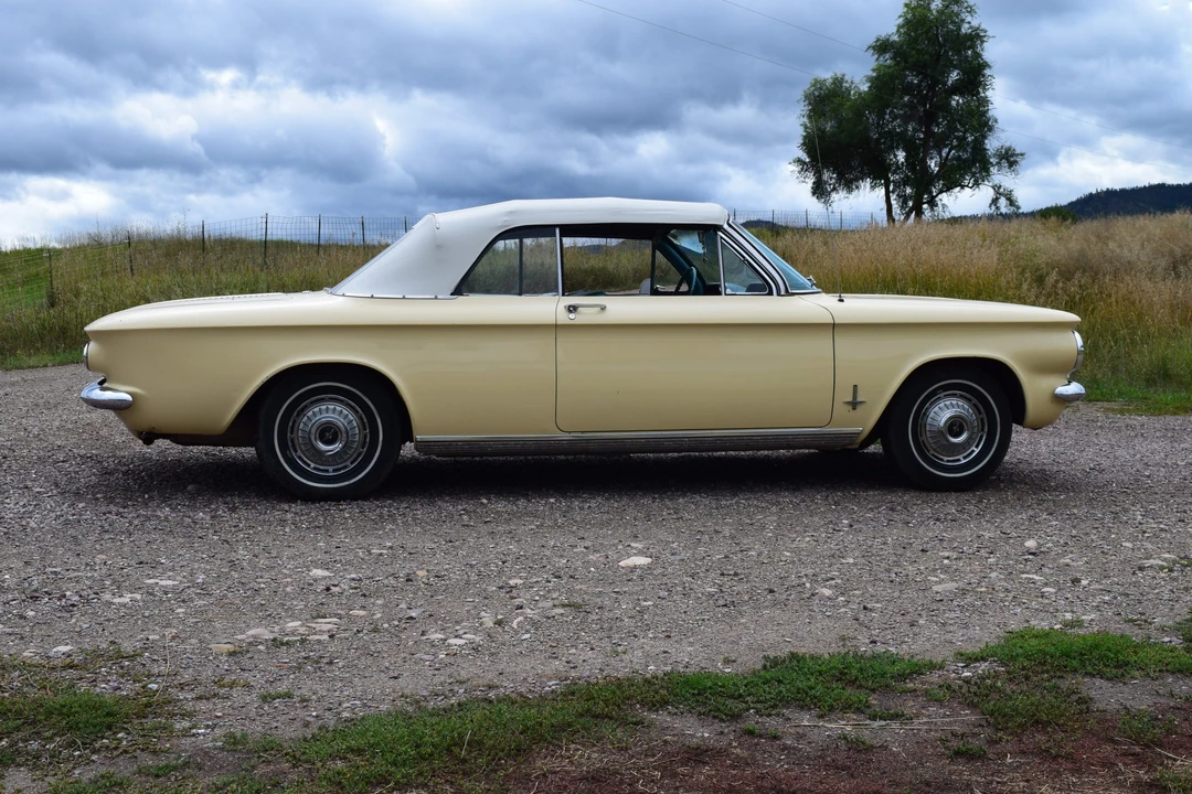 1962 Chevrolet Corvair 1st Gen - Image 7 of 31