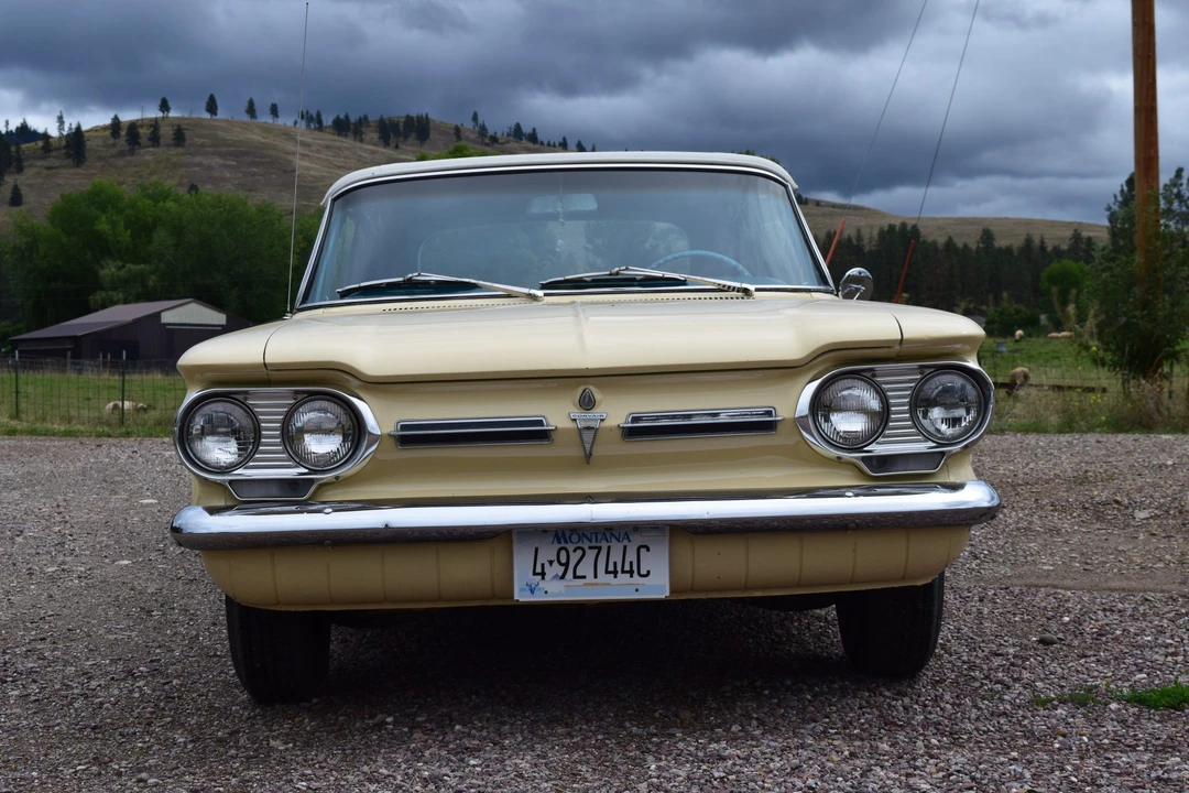 1962 Chevrolet Corvair 1st Gen - Image 8 of 31