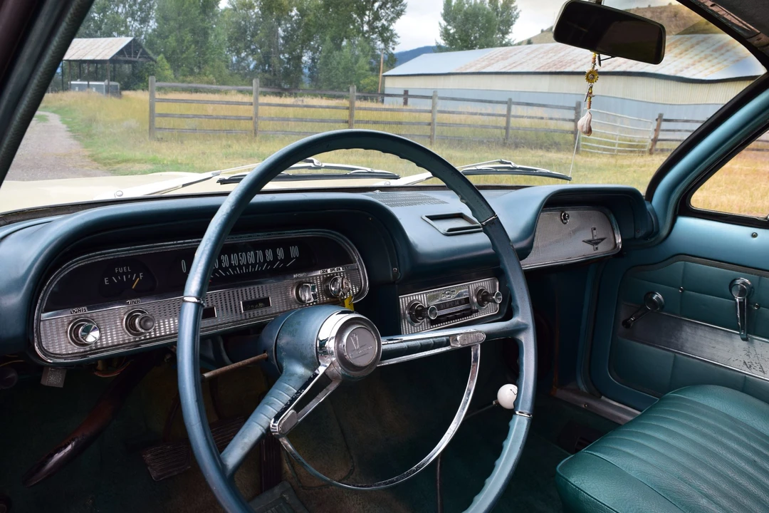 1962 Chevrolet Corvair 1st Gen - Image 29 of 31