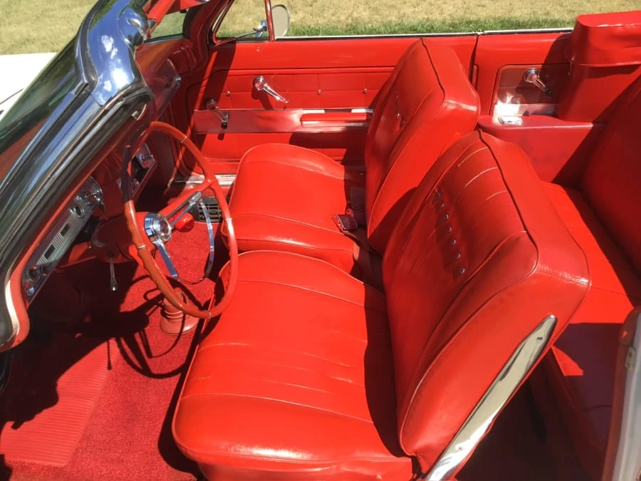 1962 Chevrolet Corvair 1st Gen - Image 18 of 29