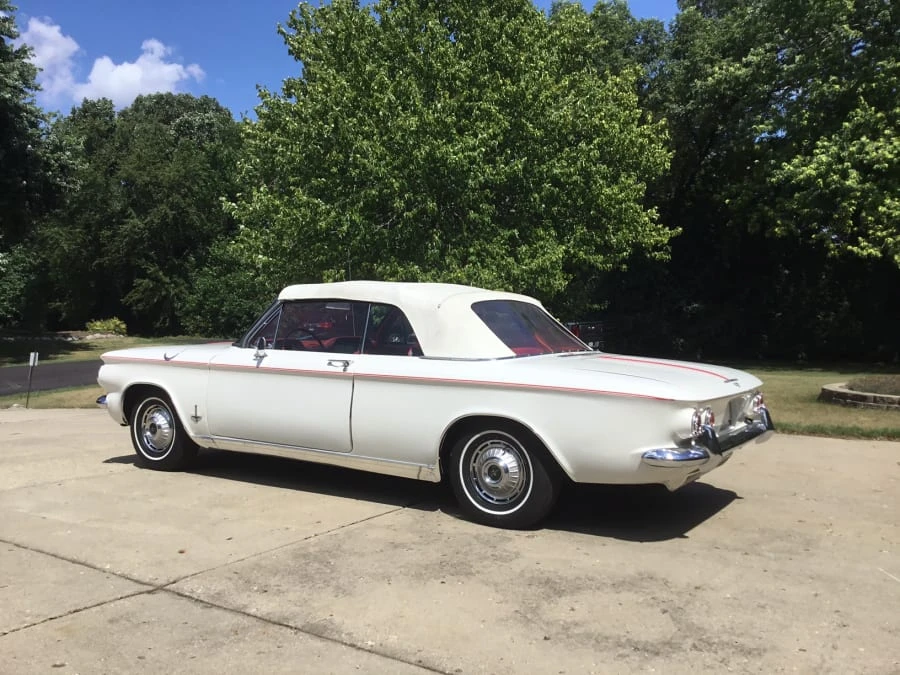 1962 Chevrolet Corvair 1st Gen - Image 13 of 29
