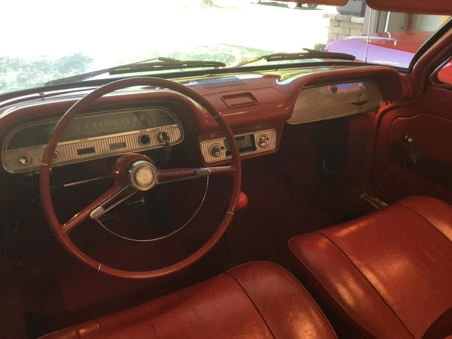 1962 Chevrolet Corvair 1st Gen - Image 23 of 29