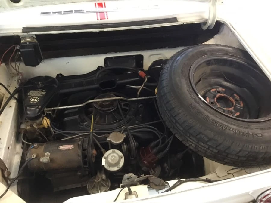 1962 Chevrolet Corvair 1st Gen - Image 26 of 29