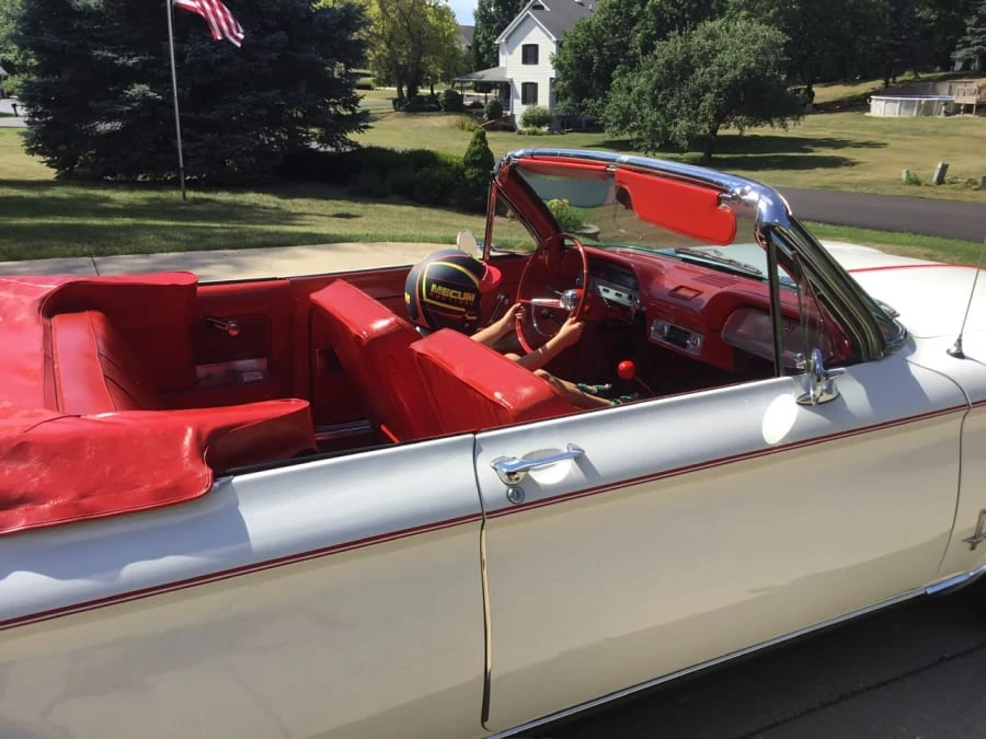 1962 Chevrolet Corvair 1st Gen - Image 20 of 29
