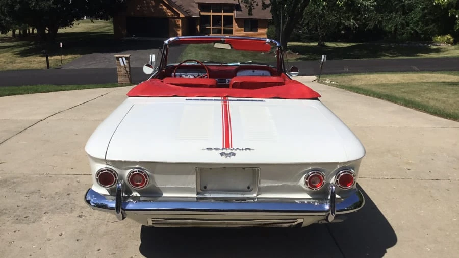 1962 Chevrolet Corvair 1st Gen - Image 5 of 29