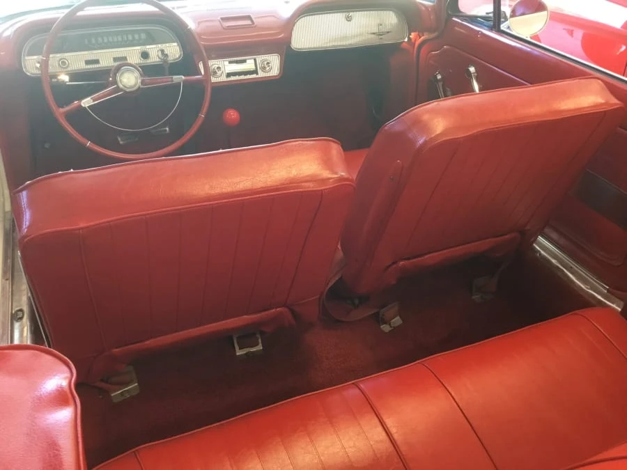 1962 Chevrolet Corvair 1st Gen - Image 24 of 29