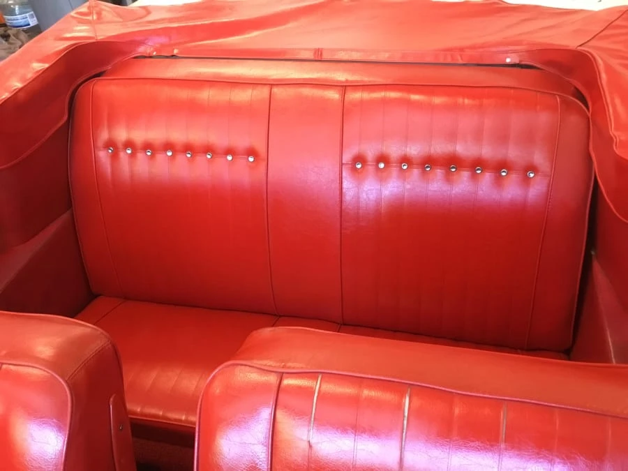 1962 Chevrolet Corvair 1st Gen - Image 21 of 29