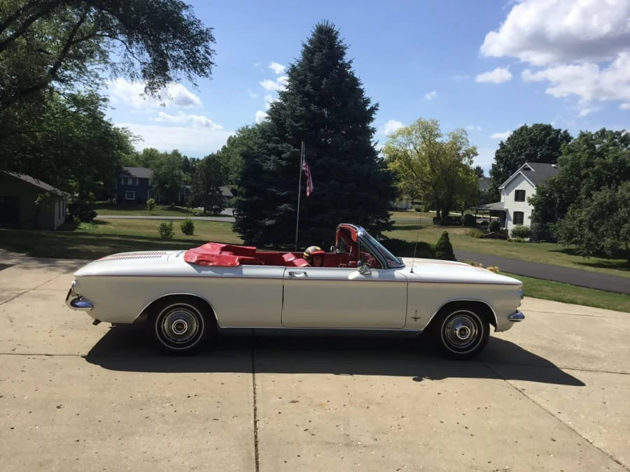 1962 Chevrolet Corvair 1st Gen - Image 2 of 29