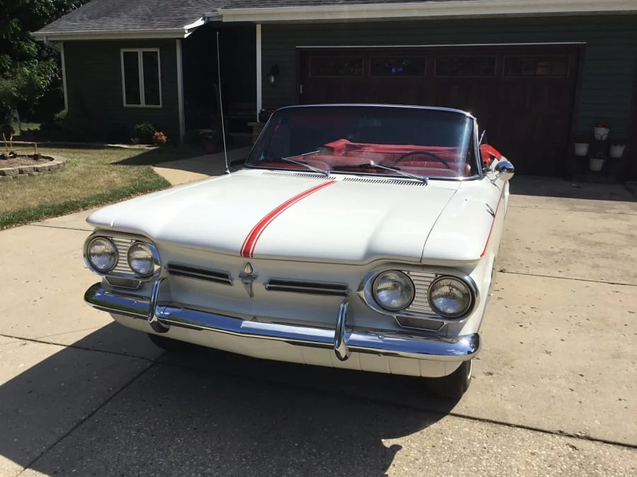 1962 Chevrolet Corvair 1st Gen - Image 4 of 29