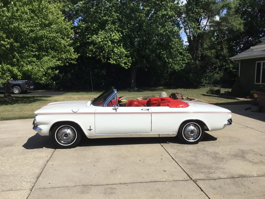1962 Chevrolet Corvair 1st Gen - Image 15 of 29