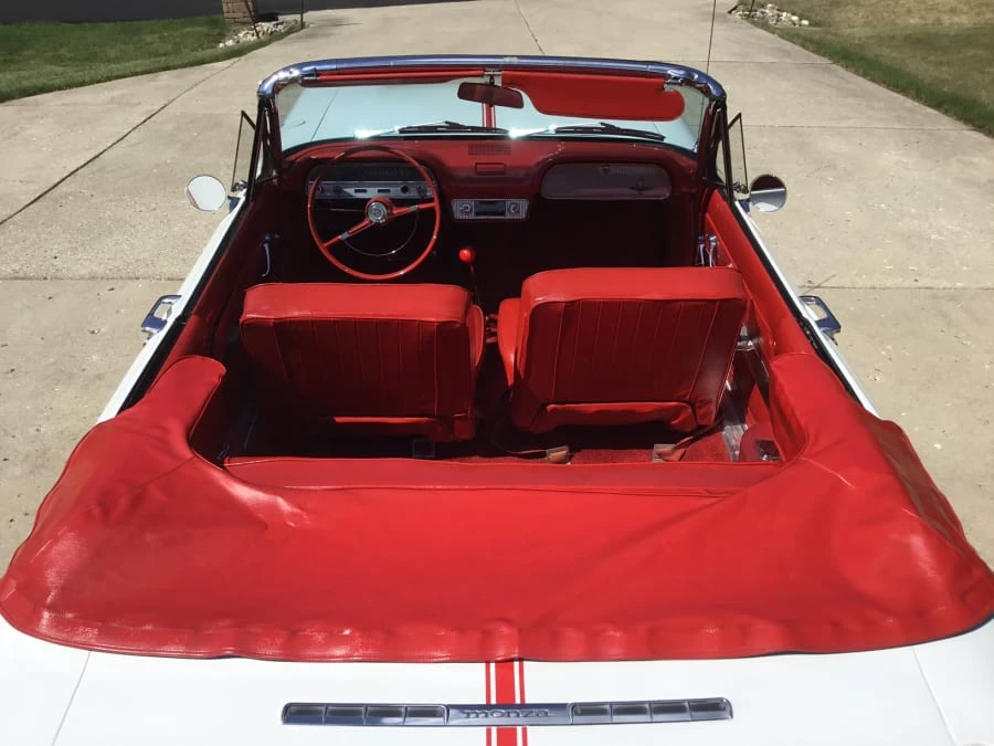1962 Chevrolet Corvair 1st Gen - Image 22 of 29