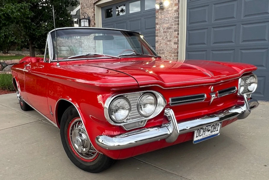 1962 Chevrolet Corvair 1st Gen - Image 21 of 31