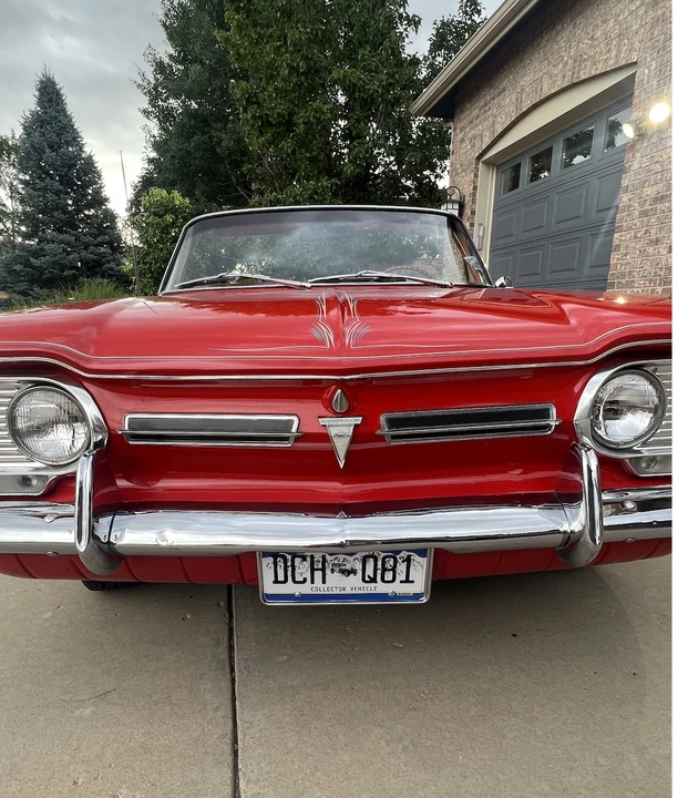 1962 Chevrolet Corvair 1st Gen - Image 23 of 31