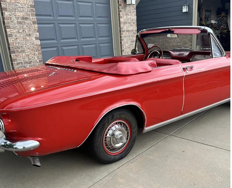 1962 Chevrolet Corvair 1st Gen - Image 28 of 31