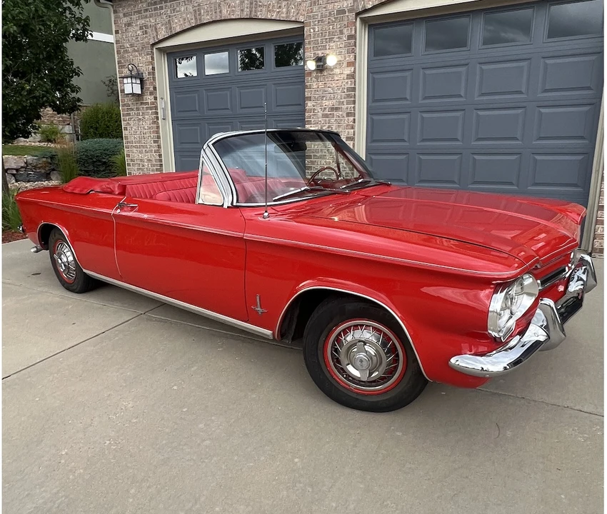 1962 Chevrolet Corvair 1st Gen - Image 20 of 31