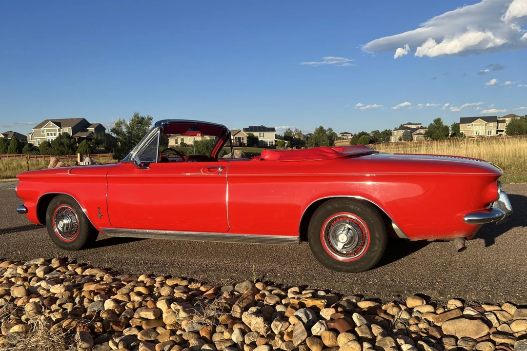 1962 Chevrolet Corvair 1st Gen - Image 12 of 31