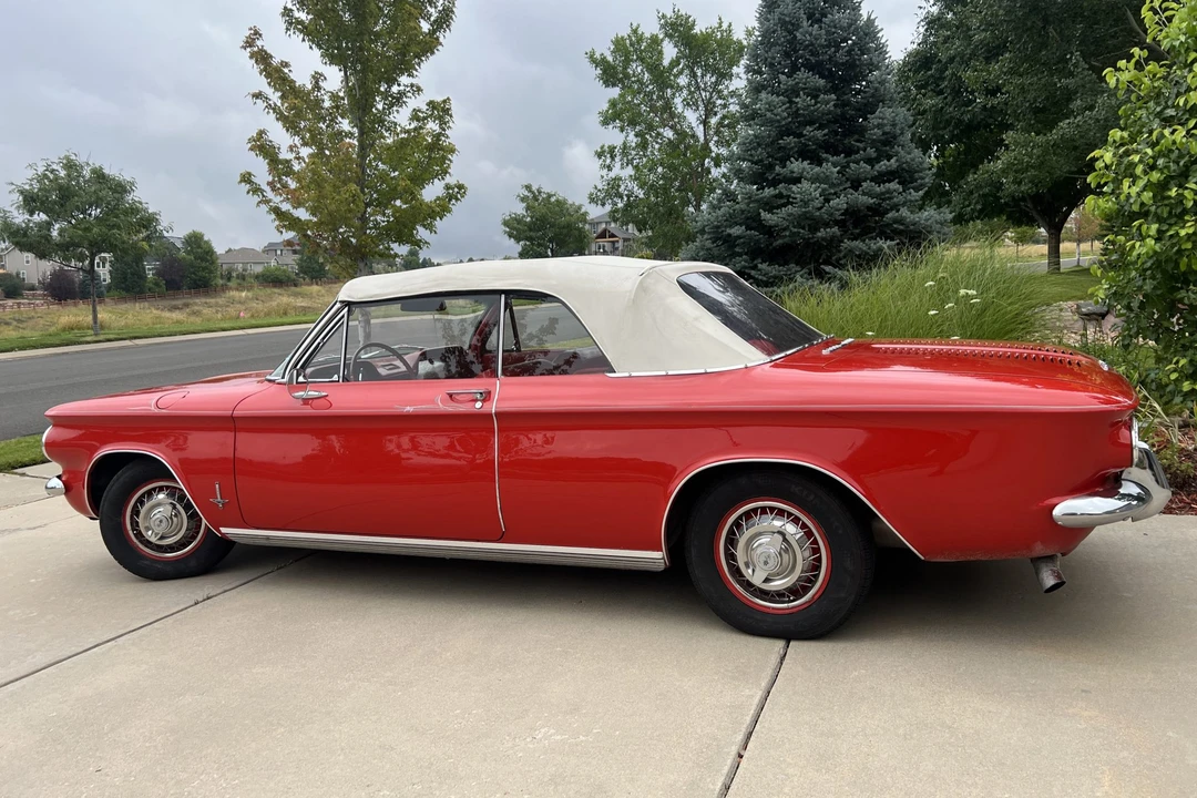 1962 Chevrolet Corvair 1st Gen - Image 5 of 31