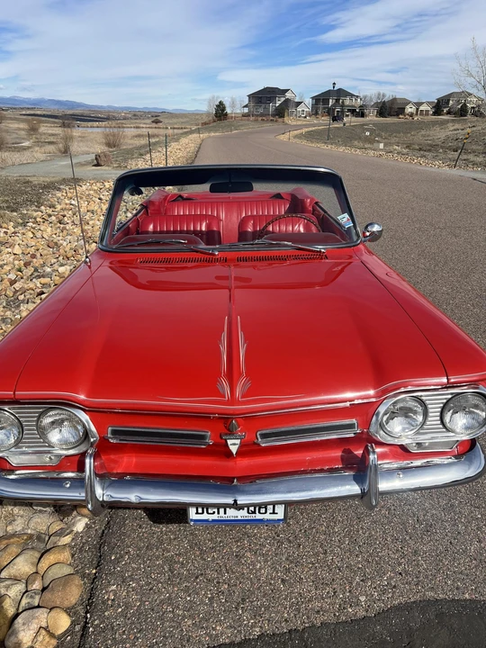1962 Chevrolet Corvair 1st Gen - Image 22 of 31