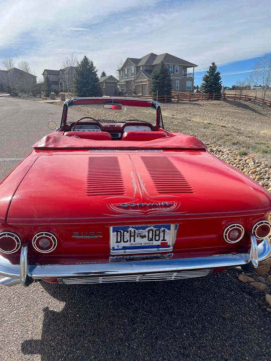 1962 Chevrolet Corvair 1st Gen - Image 26 of 31