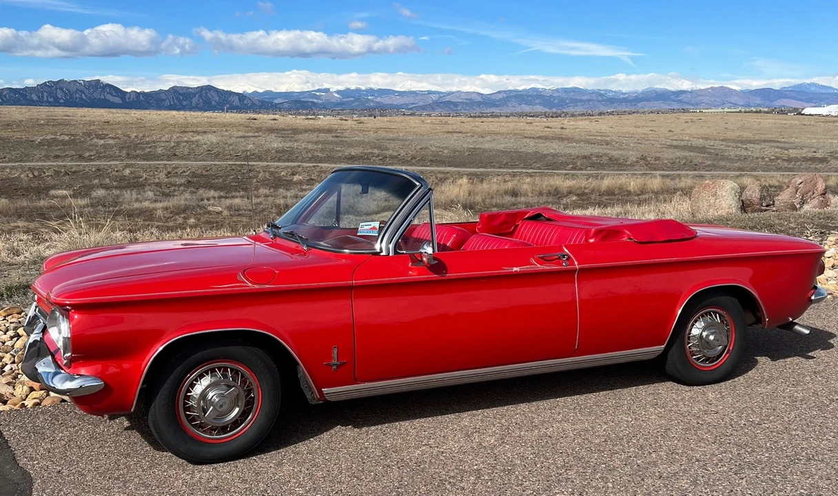 1962 Chevrolet Corvair 1st Gen - Image 19 of 31