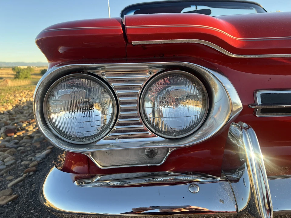 1962 Chevrolet Corvair 1st Gen - Image 30 of 31