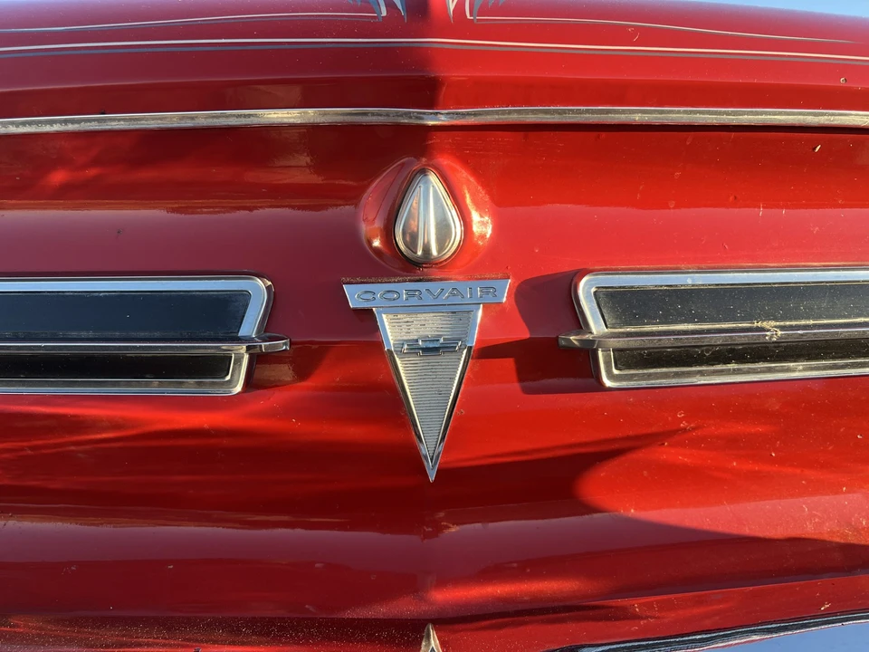 1962 Chevrolet Corvair 1st Gen - Image 30 of 31