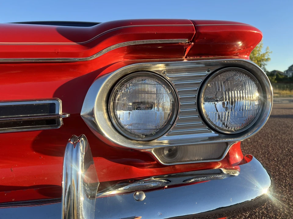1962 Chevrolet Corvair 1st Gen - Image 31 of 31