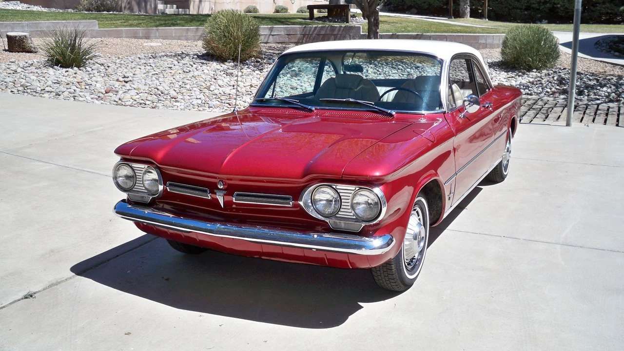 1962 Chevrolet Corvair 1st Gen - Image 5 of 31