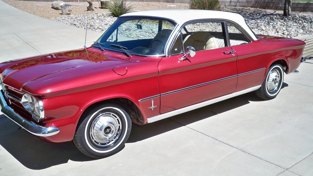 1962 Chevrolet Corvair 1st Gen - Image 6 of 31