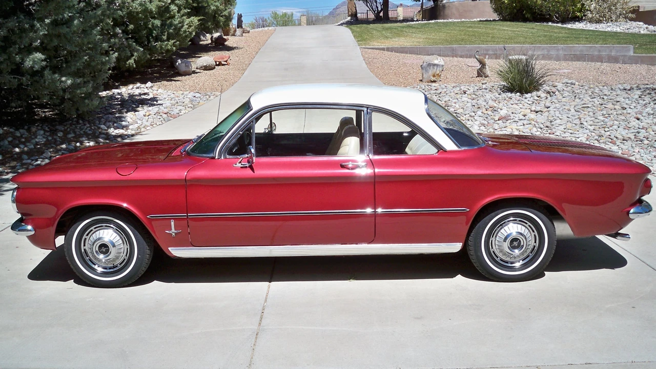 1962 Chevrolet Corvair 1st Gen - Image 7 of 31
