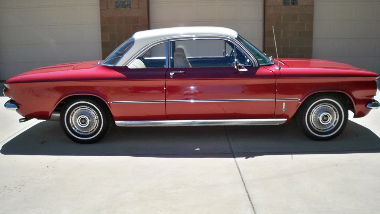 1962 Chevrolet Corvair 1st Gen - Image 11 of 31