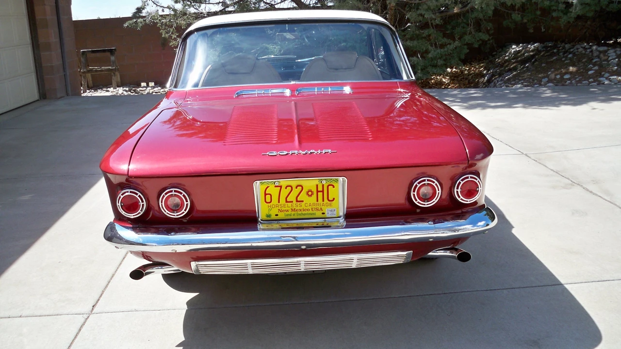 1962 Chevrolet Corvair 1st Gen - Image 9 of 31
