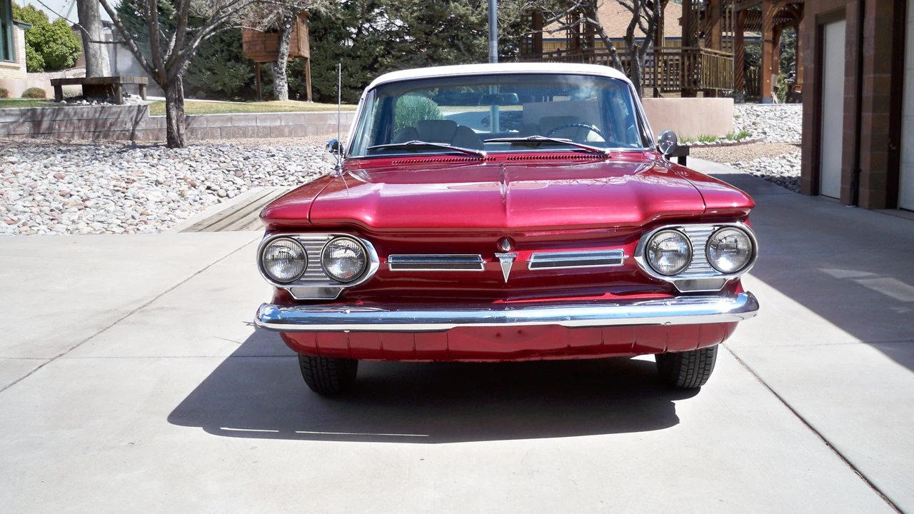 1962 Chevrolet Corvair 1st Gen - Image 4 of 31
