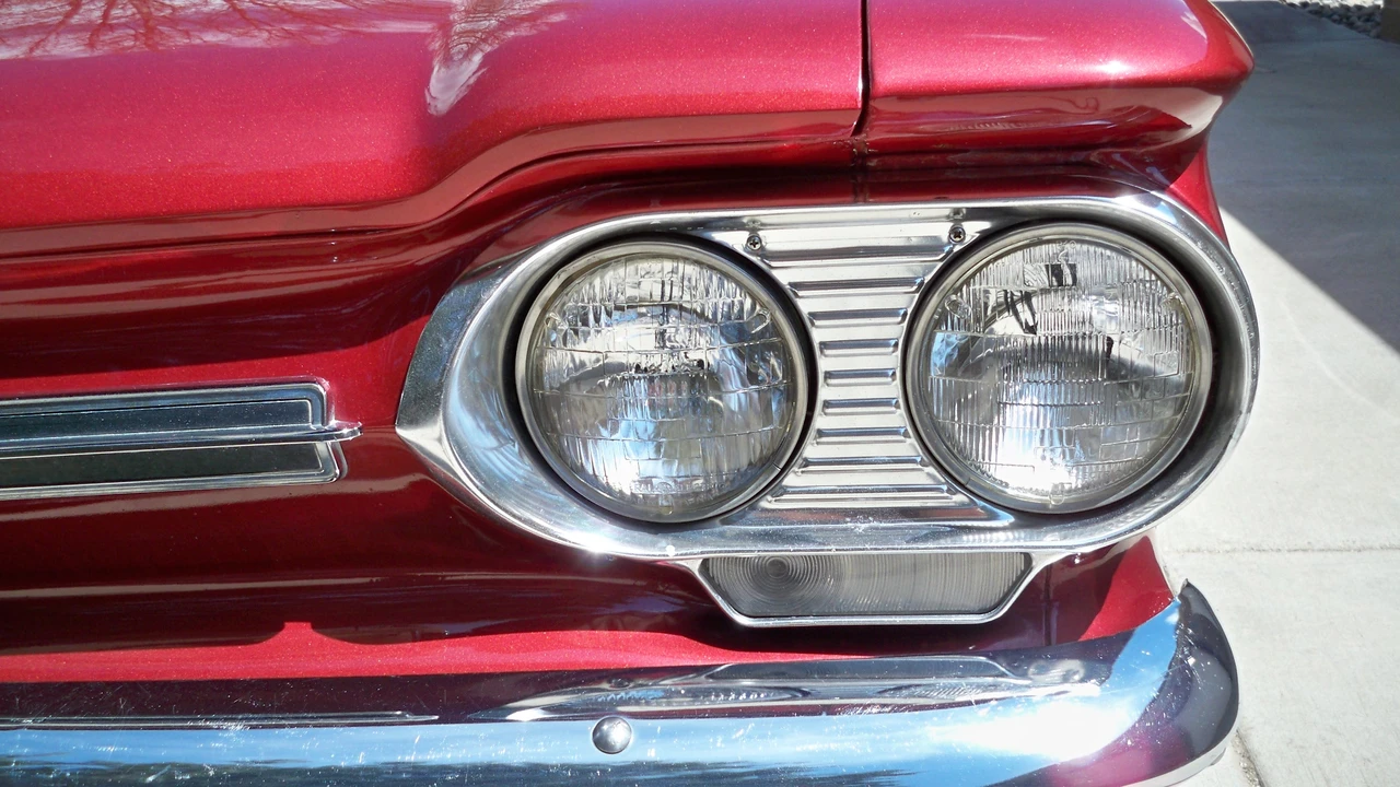 1962 Chevrolet Corvair 1st Gen - Image 27 of 31