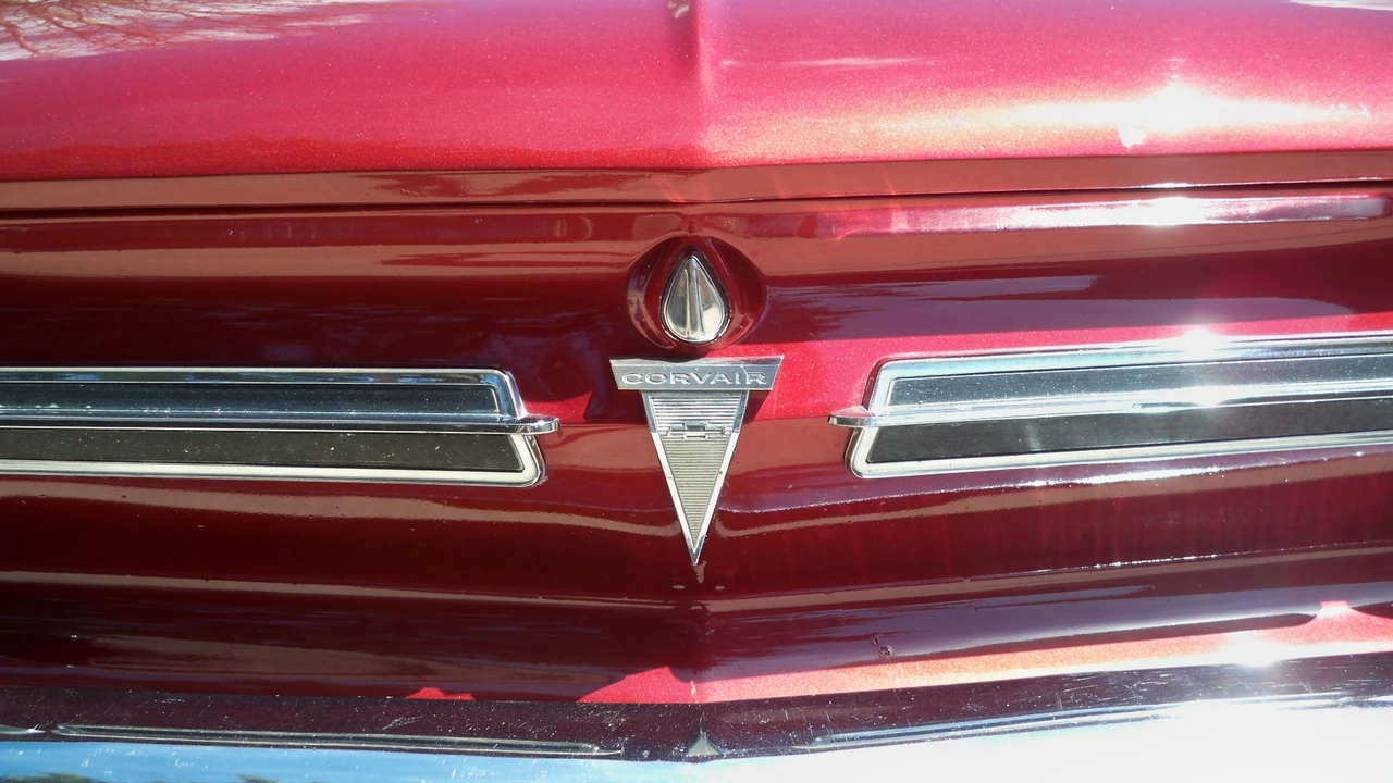 1962 Chevrolet Corvair 1st Gen - Image 25 of 31